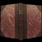 1851 OXEN 1ed Natural History OX Bulls Bison Buffalo Zoology Woodcuts Vasey