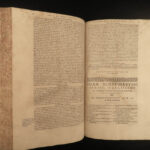 1595 Schneidewein SAXON LAW Institutionum Imperialium Charles V Martin Luther