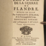 1676 1ed Eighty Years War Flanders Spain Dutch Independence Strada Netherlands