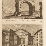 1790 BEAUTIFUL Art & Architecture ROME Italy Colosseum Vatican Ruins 170 Views!