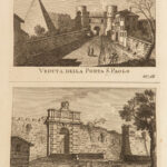 1790 BEAUTIFUL Art & Architecture ROME Italy Colosseum Vatican Ruins 170 Views!