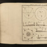 1771 Physics Experiments Nollet Optics Science Clocks Dials Electricity 6v SET