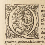 1551 ARISTOTLE Politics Government Philosophy Segni Italian Renaissance Venice