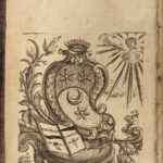 1659 Works of Seneca Stoic Philosophy Stoicism Latin Rome Elzevier Lipsius 3v