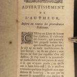 1659 1ed Essays of Montaigne French Renaissance Philosophy Foppens Elzevier 3v