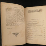 1873 1ed History of Booksellers Books Bibliophilia Longman Cadell Colburn Moxon