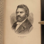 1873 1ed History of Booksellers Books Bibliophilia Longman Cadell Colburn Moxon