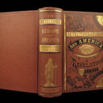 1877 Detectives Europe & America Criminals McWatters Secret Service Crime Law