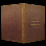 1864 Declaration of Independence US Constitution Civil War No 13th Amendment