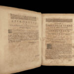 1626 1ed JESUIT Max Sandt Theologia Symbolica Judaica Egypt Pagan Occult Image