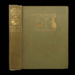 1917 Grimm Fairy Tales 1st ed Little Brother & Sister Snow White Arthur Rackham