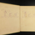 1917 Grimm Fairy Tales 1st ed Little Brother & Sister Snow White Arthur Rackham