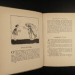 1917 Grimm Fairy Tales 1st ed Little Brother & Sister Snow White Arthur Rackham