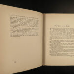 1917 Grimm Fairy Tales 1st ed Little Brother & Sister Snow White Arthur Rackham