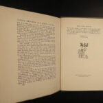 1917 Grimm Fairy Tales 1st ed Little Brother & Sister Snow White Arthur Rackham