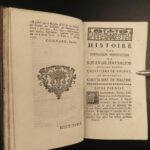 1755 CRUSADES History Knights Templar Hospitaller Saint John Malta Rhodes Vertot