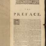 1722 MONASTIC Ancient Abbeys English Monasteries Dugdale Monks Scotland Ireland