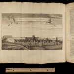 1722 MONASTIC Ancient Abbeys English Monasteries Dugdale Monks Scotland Ireland