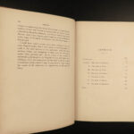 1849 Architecture 1ed Seven Lamps John Ruskin Illustrated ART Fine Binding