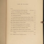 1849 Architecture 1ed Seven Lamps John Ruskin Illustrated ART Fine Binding