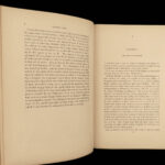 1849 Architecture 1ed Seven Lamps John Ruskin Illustrated ART Fine Binding