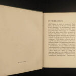 1912 1ed Aesop Fables Illustrated by Arthur Rackham Esoteric Occult Fairy Tales