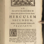 1722 ZODICUS Vitae Astrology Metaphysics Zodiac BANNED Forbidden Book Occult