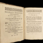 1722 ZODICUS Vitae Astrology Metaphysics Zodiac BANNED Forbidden Book Occult