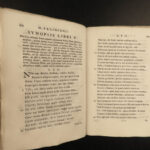 1722 ZODICUS Vitae Astrology Metaphysics Zodiac BANNED Forbidden Book Occult