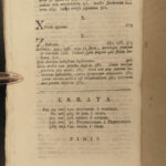 1722 ZODICUS Vitae Astrology Metaphysics Zodiac BANNED Forbidden Book Occult