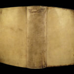 1661 Ancient ROME Emperors Historiae Augustae Commodus Maximus Hadrian Vellum