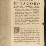 1661 Ancient ROME Emperors Historiae Augustae Commodus Maximus Hadrian Vellum