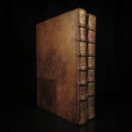1680 1ed Scottish Morison BOTANY Plantarum Plants Classification Science FOLIOS