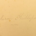 1844 1ed West Point MAP & Guide Book US Army Military Colton RARE PROVENANCE