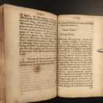 1679 LAW 1ed Legitimacy of Amicia Thomas Mainwaring English Marriage Leicester