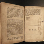 1679 LAW 1ed Legitimacy of Amicia Thomas Mainwaring English Marriage Leicester