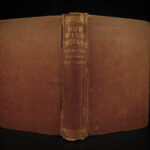 1883 Our Wild INDIANS Native American Tecumseh Sherman SCALPING Sioux Apache