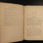 1883 Our Wild INDIANS Native American Tecumseh Sherman SCALPING Sioux Apache