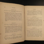 1883 Our Wild INDIANS Native American Tecumseh Sherman SCALPING Sioux Apache