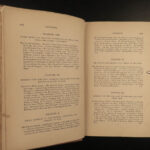 1883 Our Wild INDIANS Native American Tecumseh Sherman SCALPING Sioux Apache