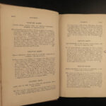 1883 Our Wild INDIANS Native American Tecumseh Sherman SCALPING Sioux Apache