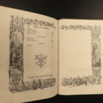 1890 BEAUTIFUL Roman Catholic Missal Bible Prayers Liturgy Limoges FINE BINDING