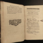 1684 OTTOMAN Empire 1ed Memoirs of Sieur la Croix Vizier Constantinople TURKS 2v