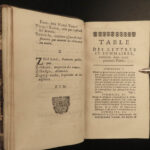 1684 OTTOMAN Empire 1ed Memoirs of Sieur la Croix Vizier Constantinople TURKS 2v