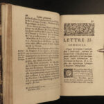 1684 OTTOMAN Empire 1ed Memoirs of Sieur la Croix Vizier Constantinople TURKS 2v