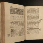 1684 OTTOMAN Empire 1ed Memoirs of Sieur la Croix Vizier Constantinople TURKS 2v