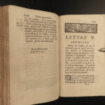 1684 OTTOMAN Empire 1ed Memoirs of Sieur la Croix Vizier Constantinople TURKS 2v