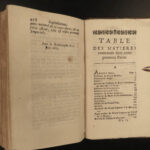 1684 OTTOMAN Empire 1ed Memoirs of Sieur la Croix Vizier Constantinople TURKS 2v