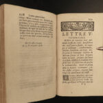 1684 OTTOMAN Empire 1ed Memoirs of Sieur la Croix Vizier Constantinople TURKS 2v