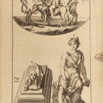 1739 1ed Astrology Cosmogony Occult Pagan Egyptian Mythology Illustrated Pluche